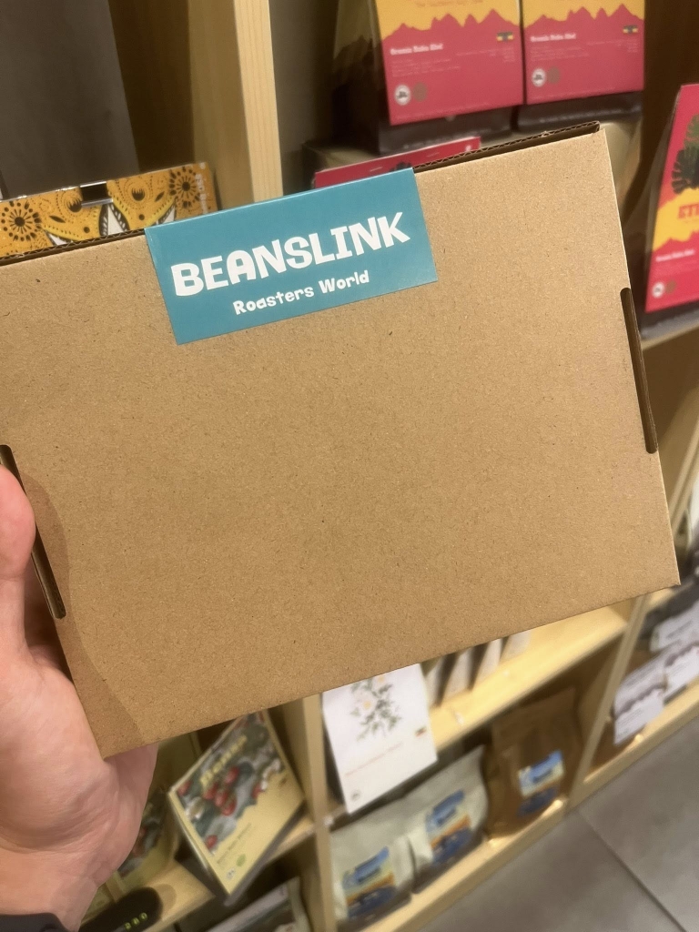 Bộ Kit Trải Nghiệm 5 Loại Cà Phê Bí Ẩn Beanslink mùa 2 - Welcome The Summer