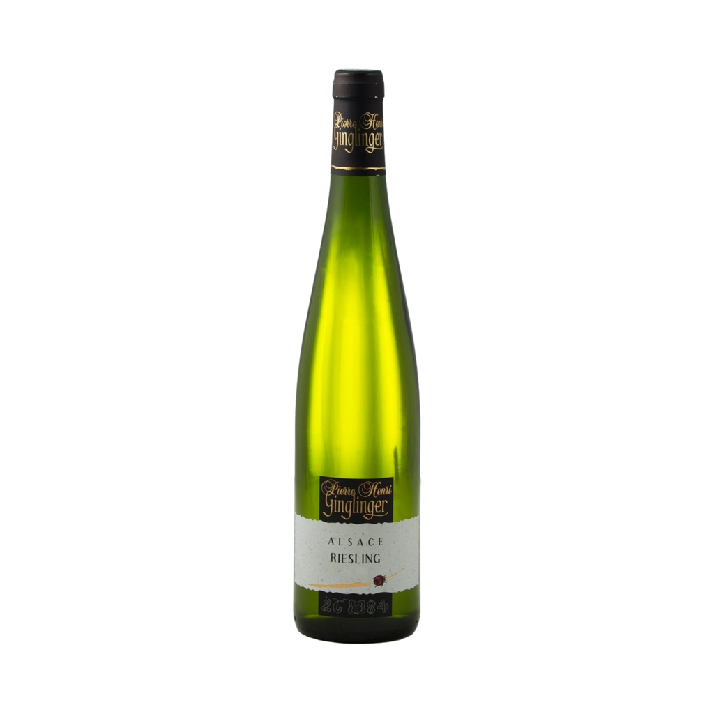 RIESLING Bio Organic Domaine Pierre Henri GINGLINGER
