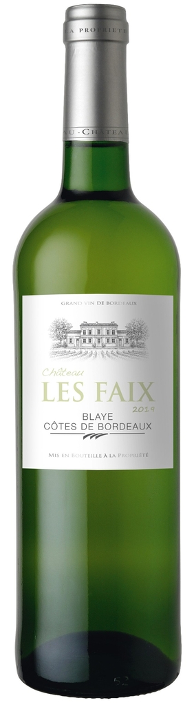 BLAYE CÔTES DE BORDEAUX CHÂTEAU LES FAIX
