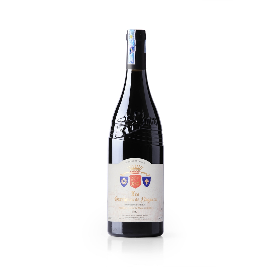 CÔTES DU RHÔNE GARRIGUES DE NOGUERA