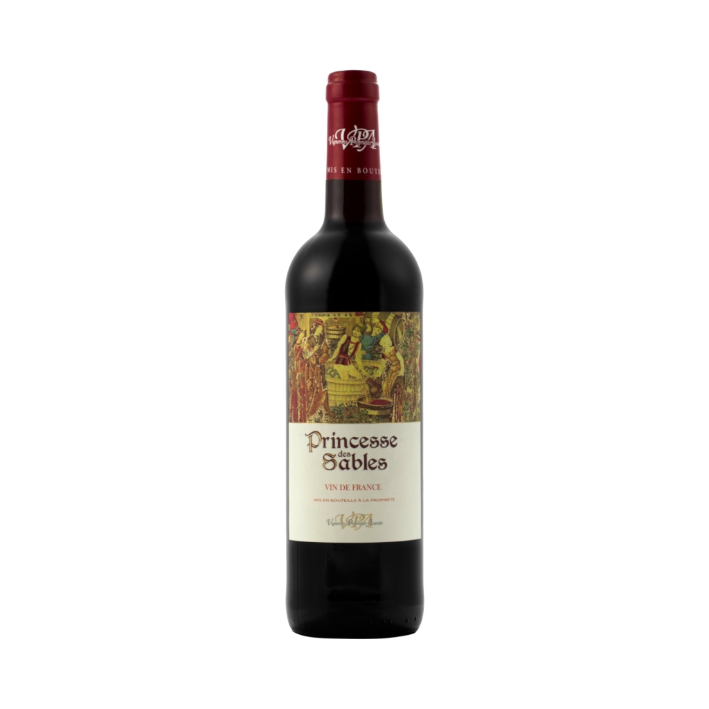 Vin de France PRINCESSE DES SABLES