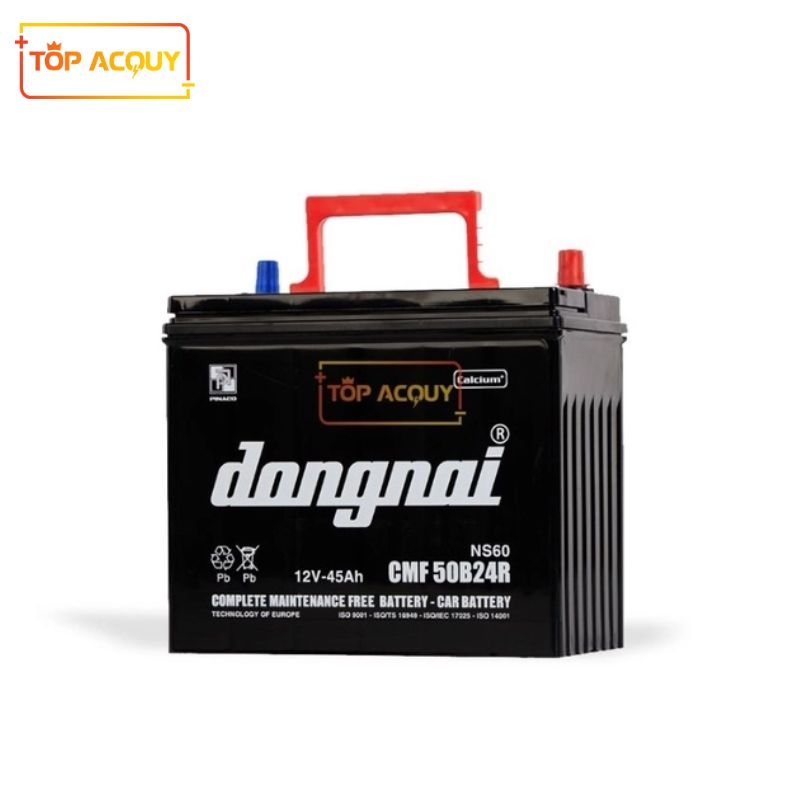 ẮC QUY ĐỒNG NAI 12V - 45AH CMF 50B24R