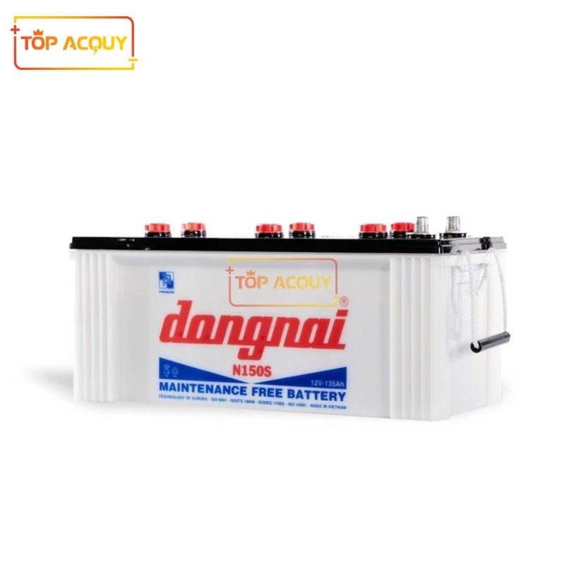 ẮC QUY ĐỒNG NAI 12V - 135AH N150S