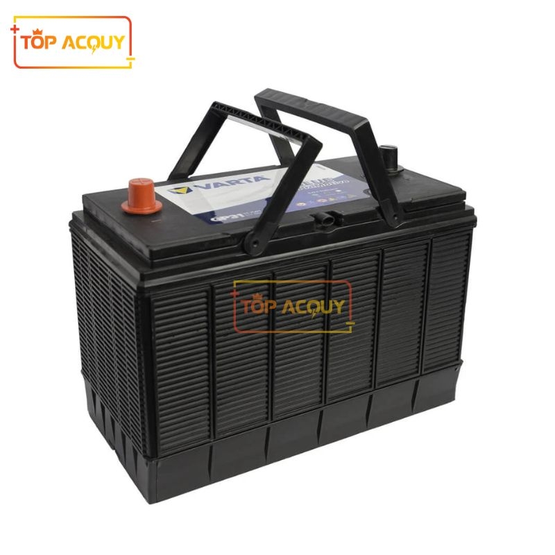 ẮC QUY VARTA 12V - 100AH 31 - 750T (CỌC BULON)