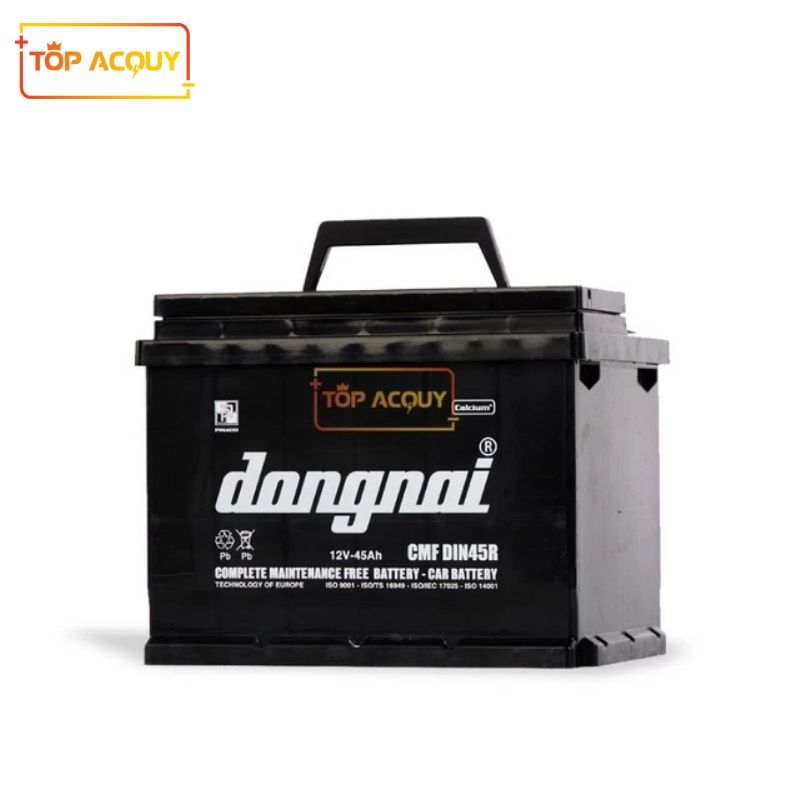 ẮC QUY ĐỒNG NAI 12V - 45AH CMF DIN45 (LBN)