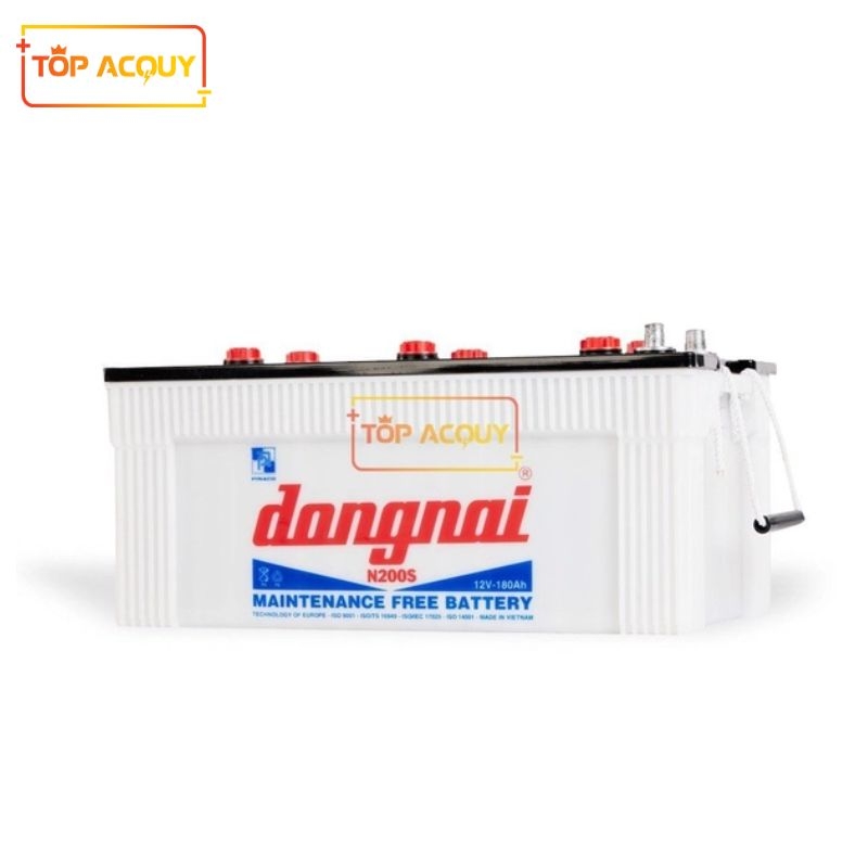 ẮC QUY ĐỒNG NAI 12V - 180AH N200S