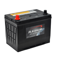 ẮC QUY PLATINUM 12V - 70AH EFB S-95 130D26R