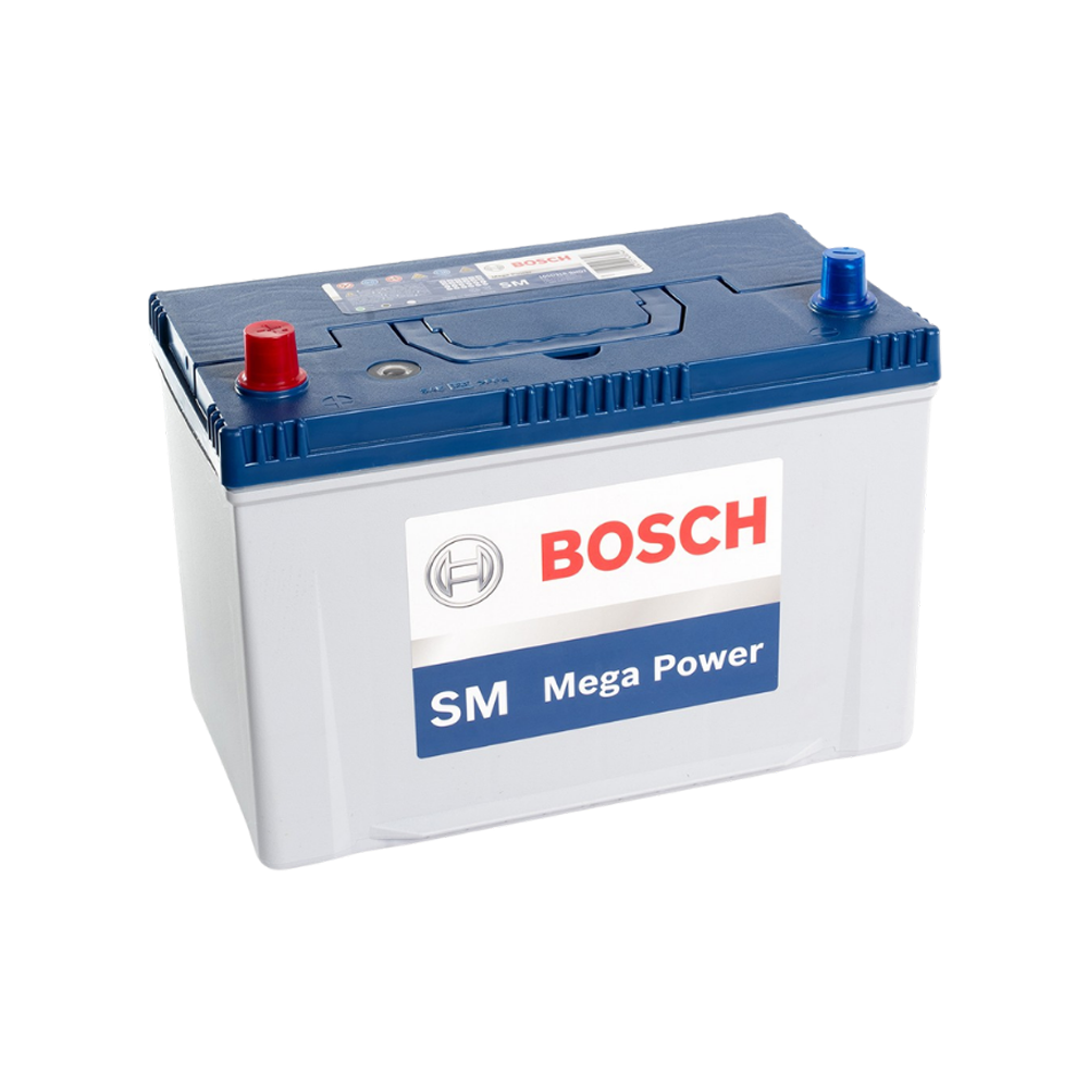 ẮC QUY BOSCH 12V - 90AH 105D31R