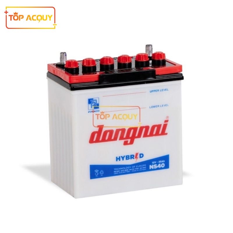 ẮC QUY ĐỒNG NAI 12V - 35AH NS40