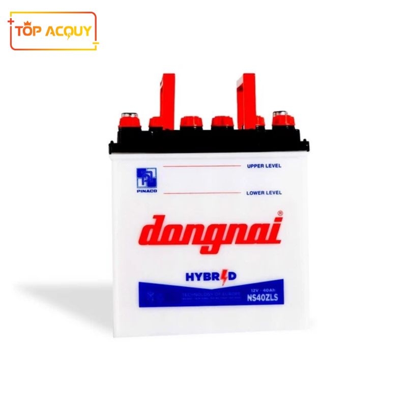 ẮC QUY ĐỒNG NAI 12V - 35AH NS40ZL(S)