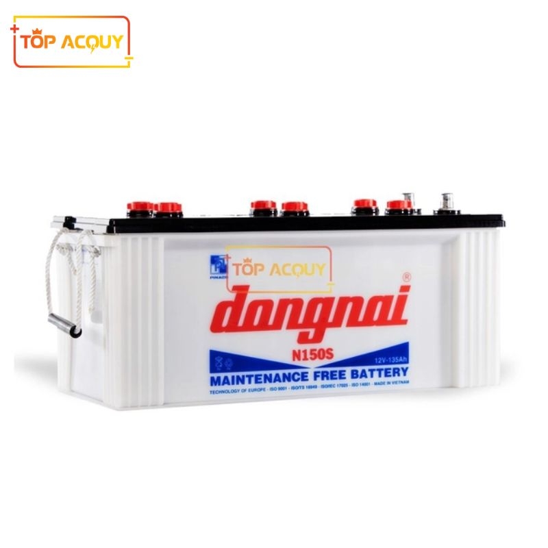 ẮC QUY ĐỒNG NAI 12V - 135AH N150S