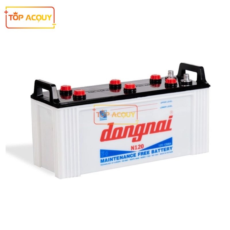 ẮC QUY ĐỒNG NAI 12V - 120AH N120