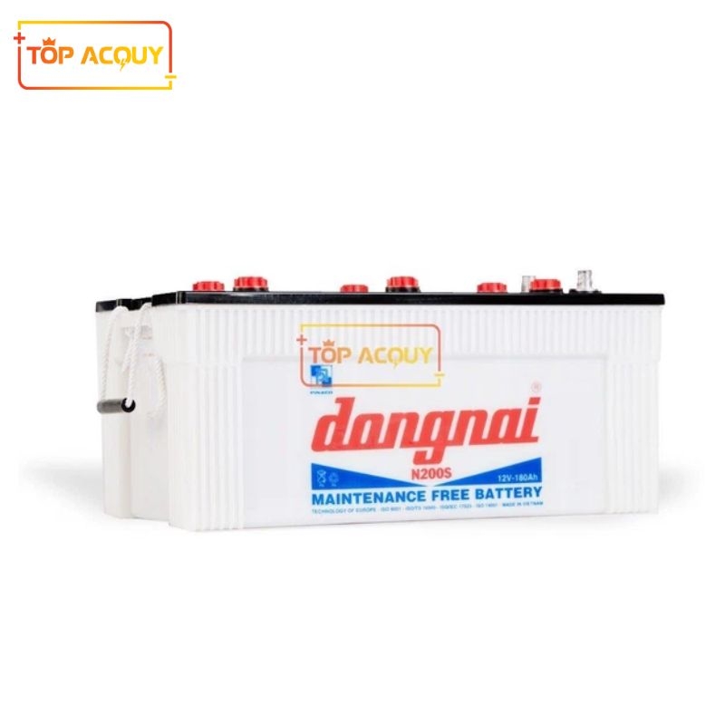 ẮC QUY ĐỒNG NAI 12V - 180AH N200S