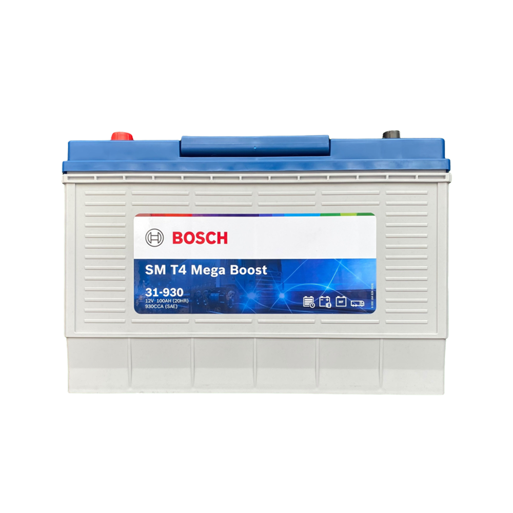 ẮC QUY BOSCH 12V - 100AH 31-930
