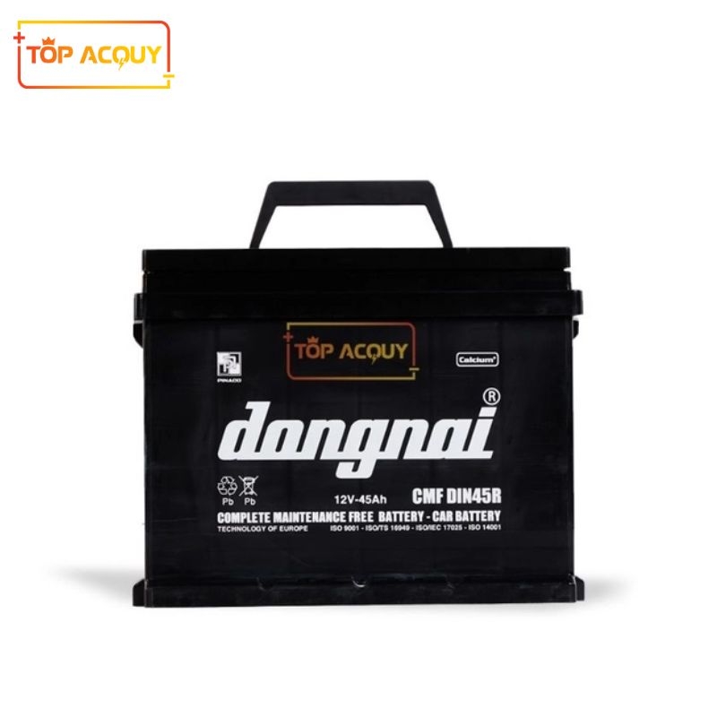 ẮC QUY ĐỒNG NAI 12V - 45AH CMF DIN45 (LBN)