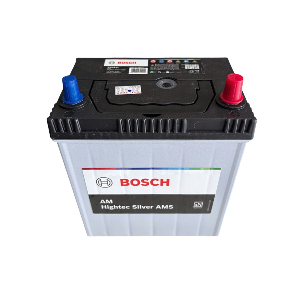 ẮC QUY BOSCH 12V - 41AH 55B19L