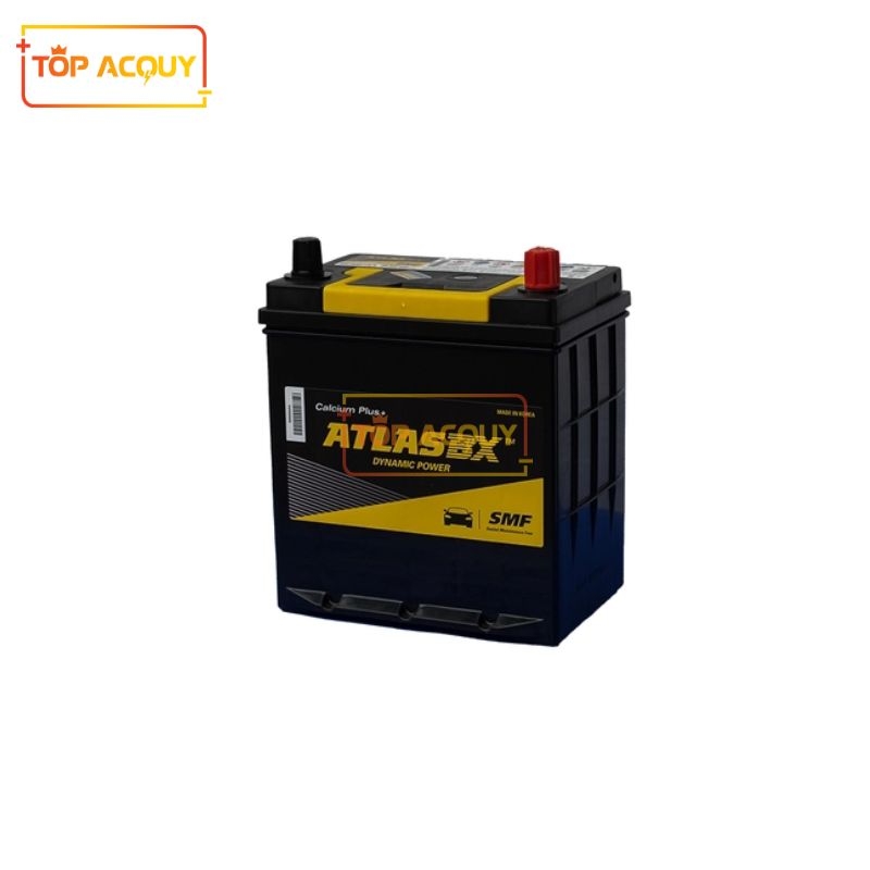 ẮC QUY ATLAS 12V - 35AH MF40B19LS