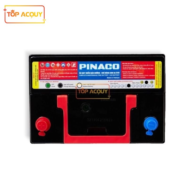 ẮC QUY ĐỒNG NAI 12V - 65AH CMF 75D26R