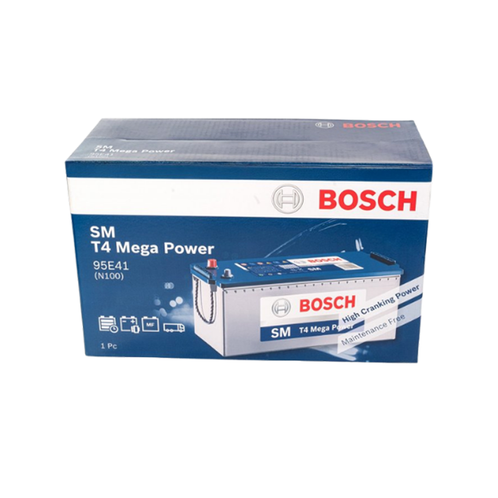 ẮC QUY BOSCH 12V - 100AH 95E41R (N100)