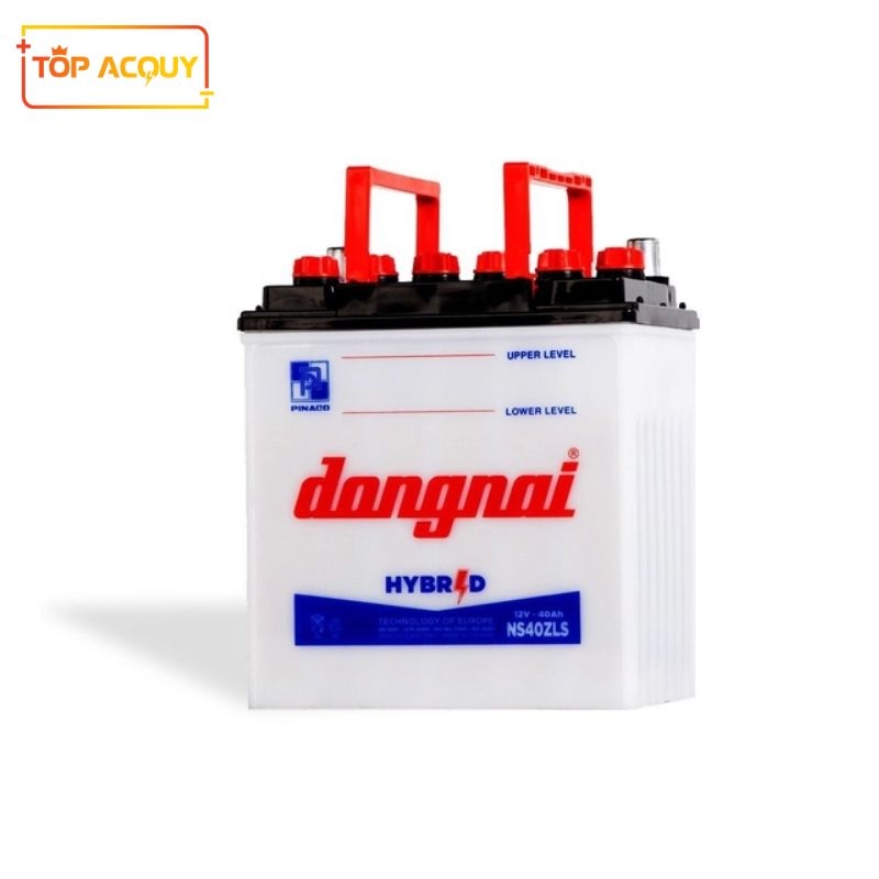 ẮC QUY ĐỒNG NAI 12V - 35AH NS40ZL(S)