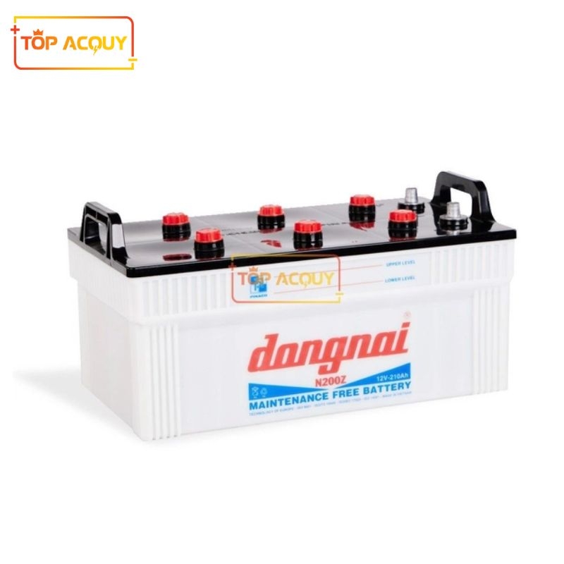 ẮC QUY ĐỒNG NAI 12V - 210AH N200Z