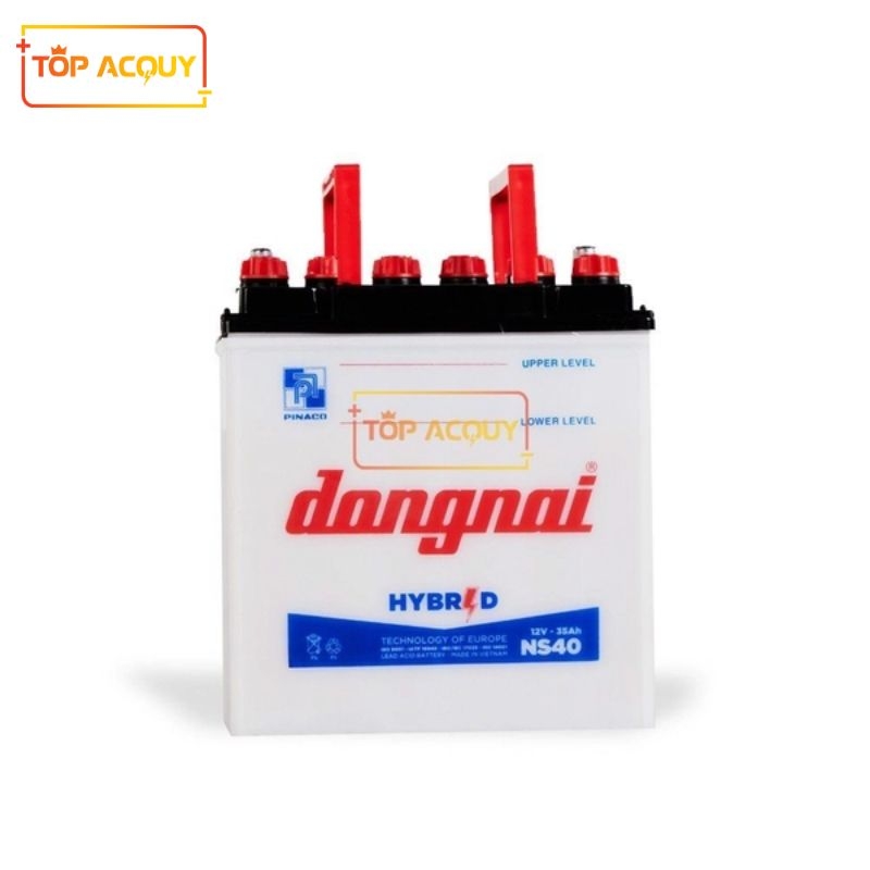 ẮC QUY ĐỒNG NAI 12V - 35AH NS40