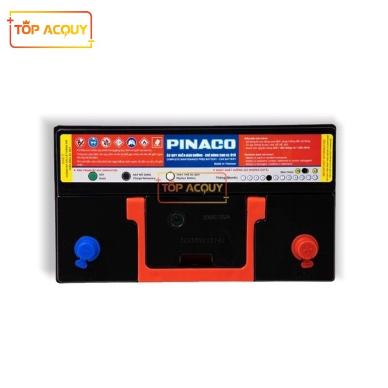 ẮC QUY ĐỒNG NAI 12V - 75AH CMF 75D31L