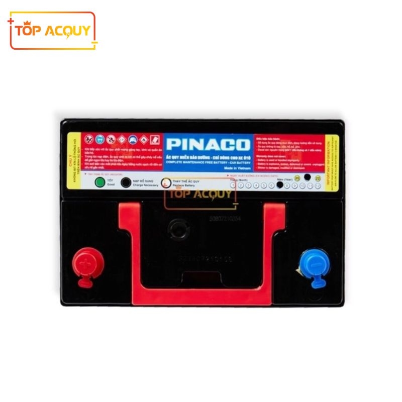 ẮC QUY ĐỒNG NAI 12V - 60AH CMF 55D26L