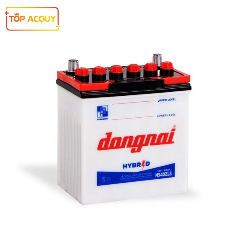 ẮC QUY ĐỒNG NAI 12V - 35AH NS40ZL(S)