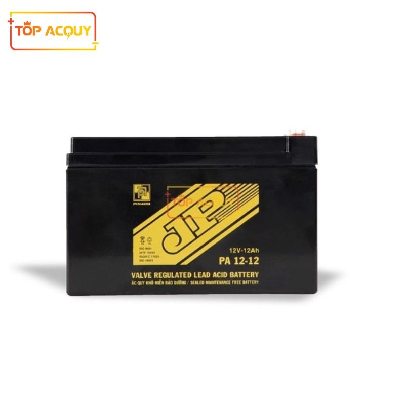 ẮC QUY ĐỒNG NAI 12V - 12AH PA 12-12