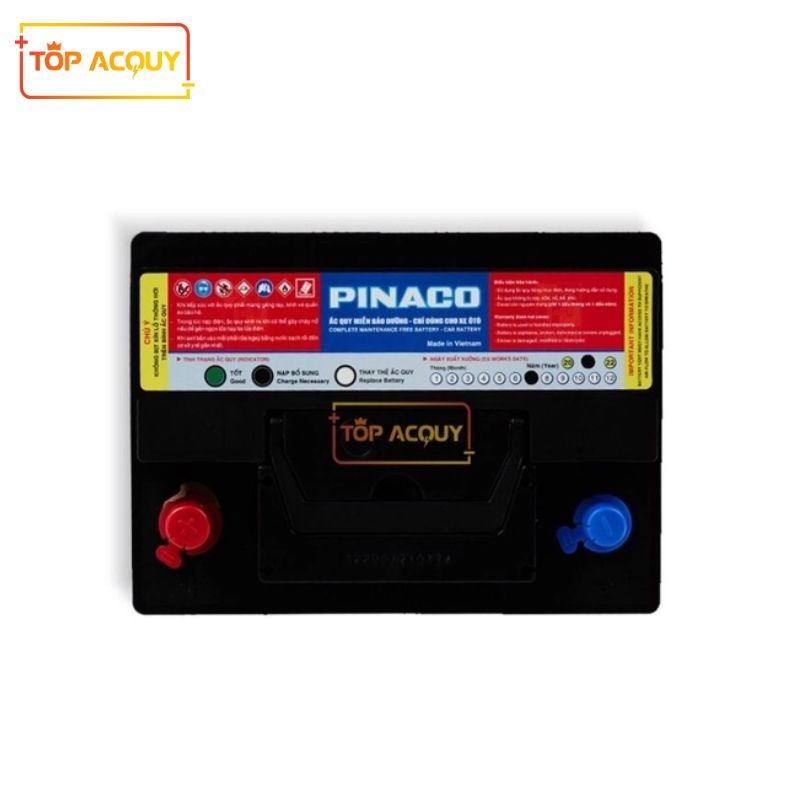 ẮC QUY ĐỒNG NAI 12V - 45AH CMF DIN45 (LBN)