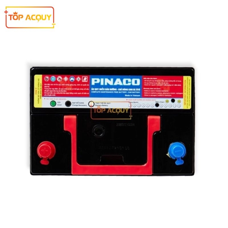 ẮC QUY ĐỒNG NAI 12V - 50AH CMF 50D26R