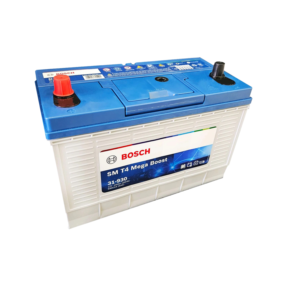 ẮC QUY BOSCH 12V - 100AH 31-930