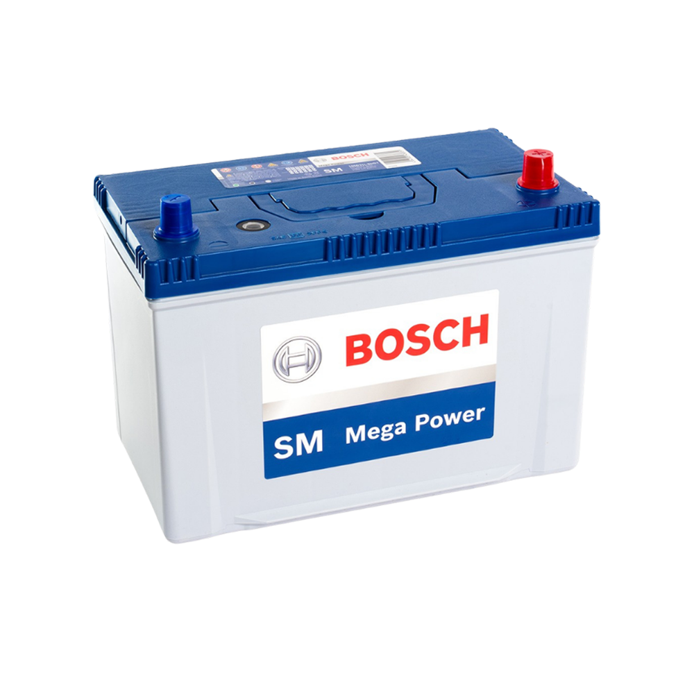 ẮC QUY BOSCH 12V - 90AH 105D31L