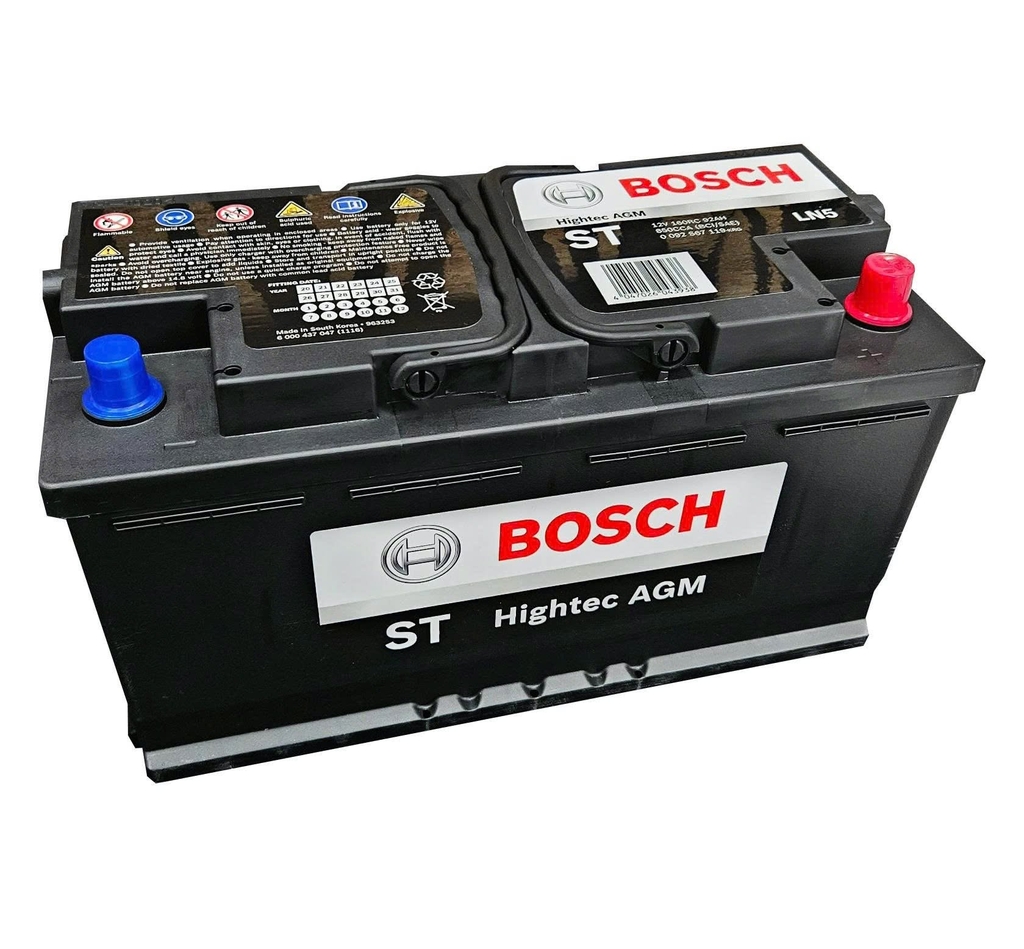 ẮC QUY BOSCH 12V - 95AH AGM LN5