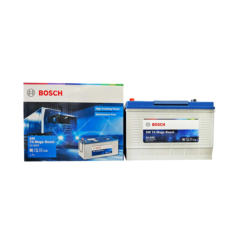 ẮC QUY BOSCH 12V - 100AH 31-930