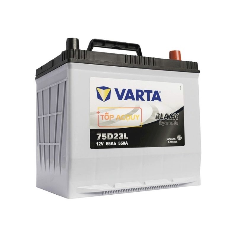 ẮC QUY VARTA 12V - 65AH 75D23L