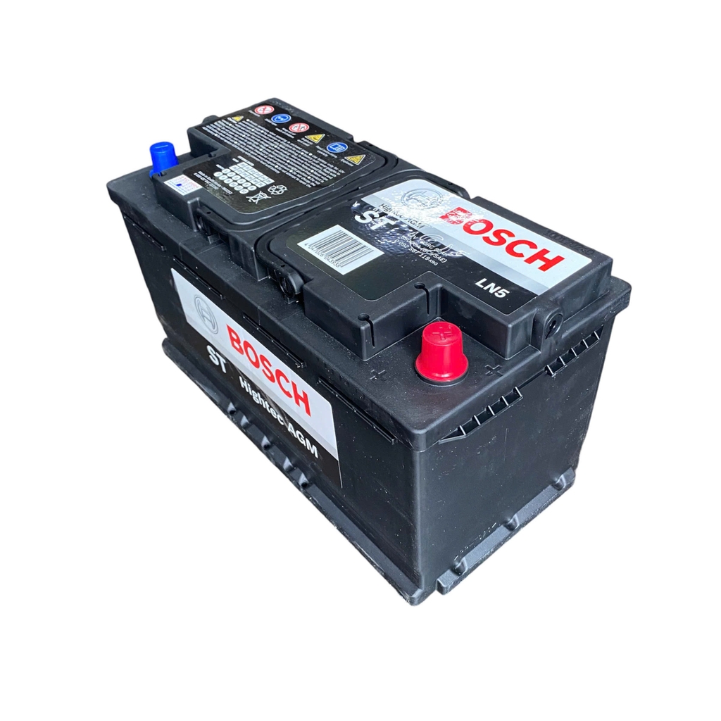 ẮC QUY BOSCH 12V - 95AH AGM LN5
