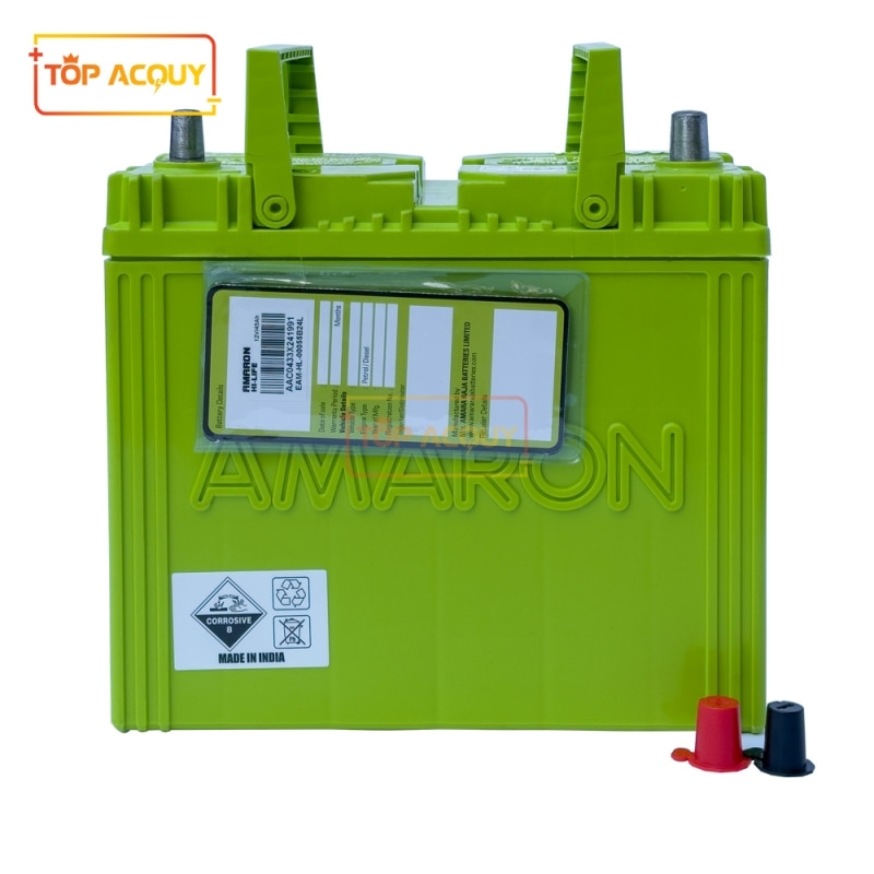 ẮC QUY AMARON 12V - 45AH HI-LIFE 55B24L