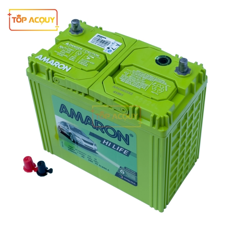 ẮC QUY AMARON 12V - 45AH HI-LIFE 55B24L