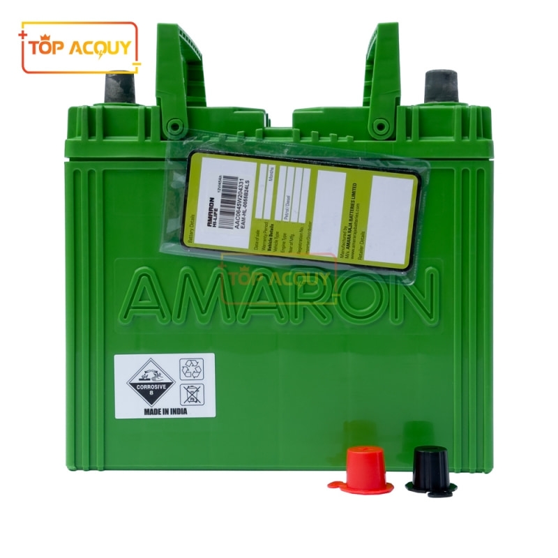 ẮC QUY AMARON 12V - 45AH HI-LIFE 55B24LS