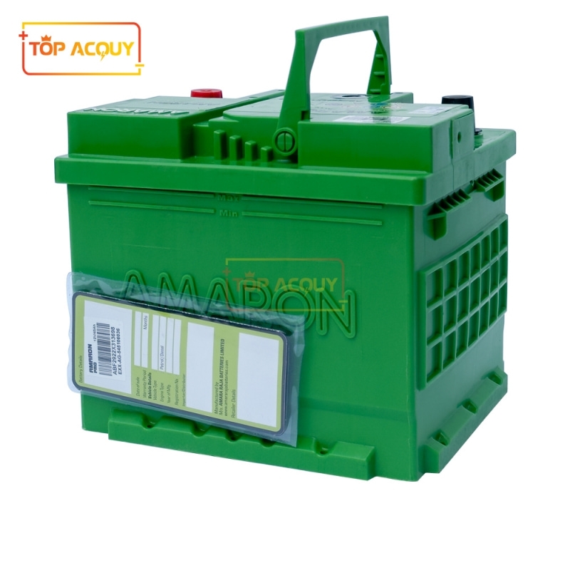 ẮC QUY AMARON 12V - 45AH PRO DIN45(L)