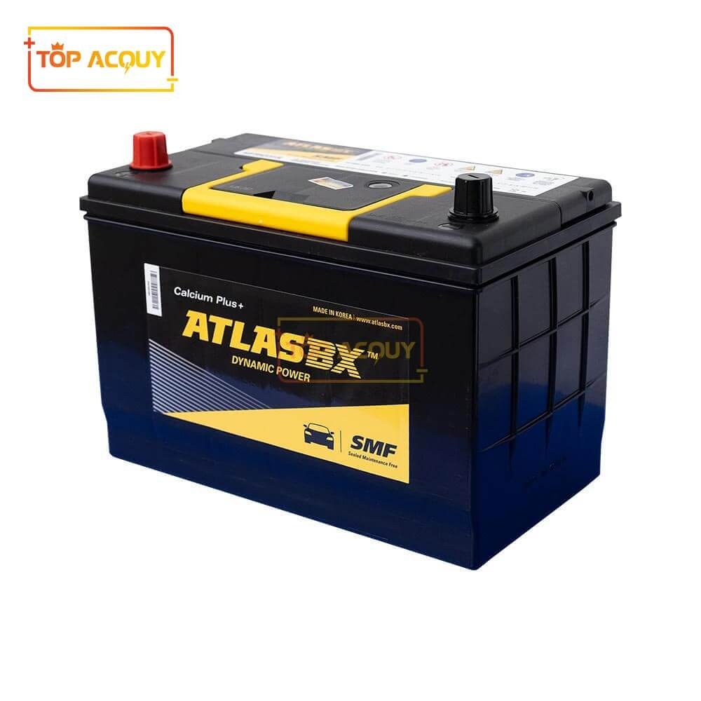ẮC QUY ATLAS 12V - 80AH MF 95D31R
