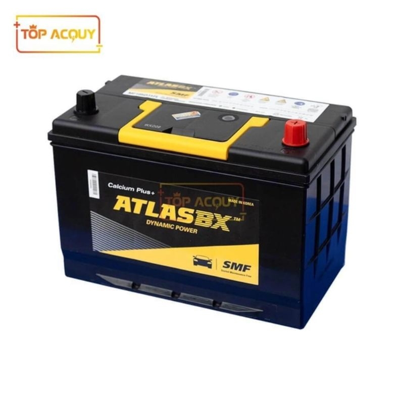 ẮC QUY ATLAS 12V - 90AH MF105D31FR
