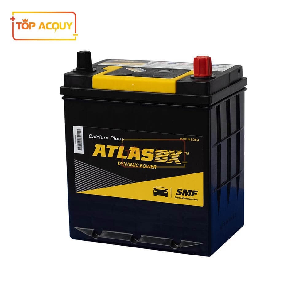 ẮC QUY ATLAS 12V - 35AH MF40B19FL