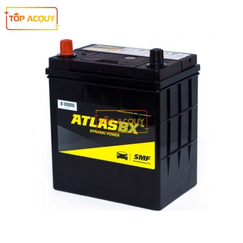 ẮC QUY ATLAS 12V - 35AH MF40B19R