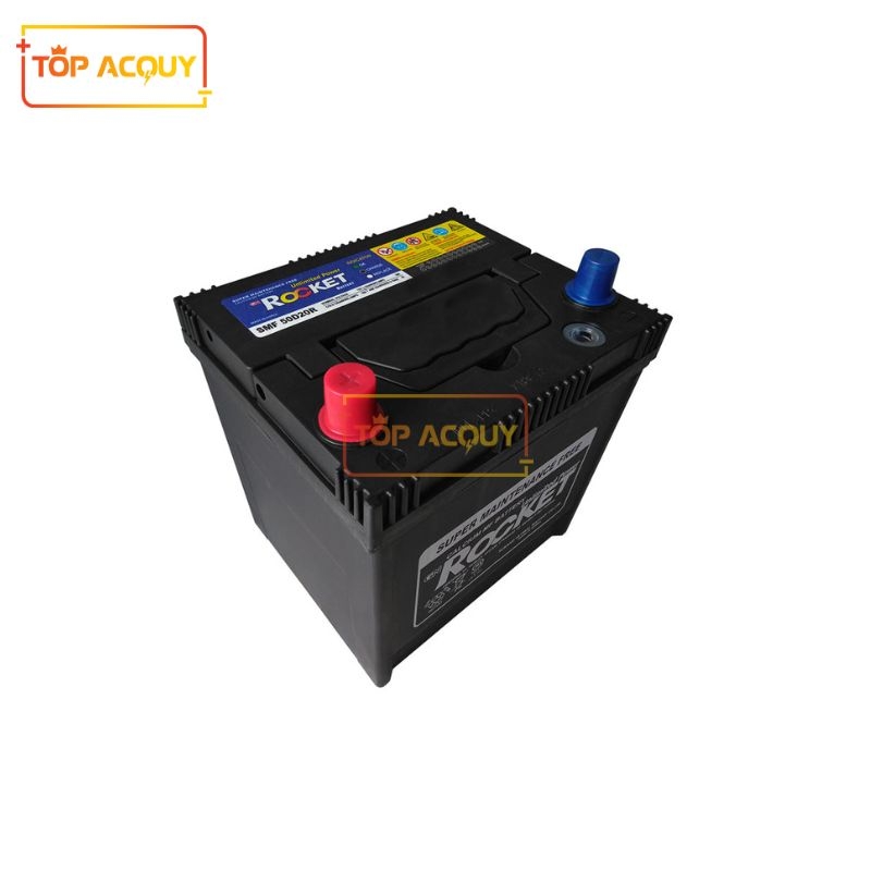 ẮC QUY ATLAS 12V - 50AH MF 50D20R