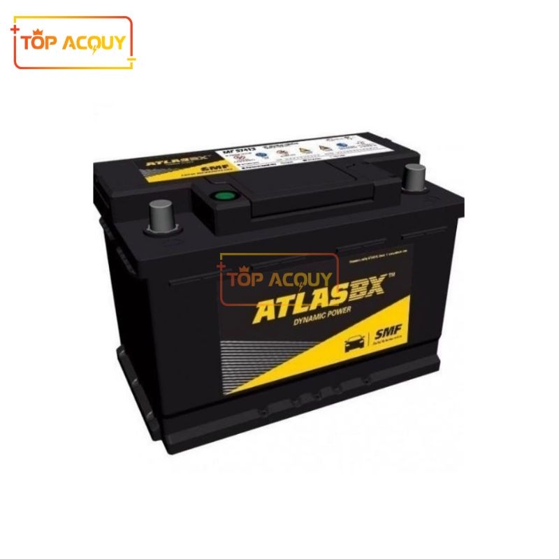 ẮC QUY ATLAS 12V - 70AH MF65-650R
