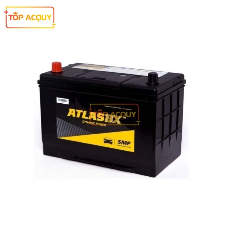 ẮC QUY ATLAS 12V - 80AH MF 95D31L