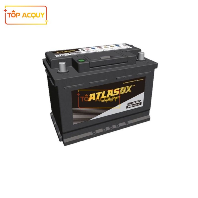 ẮC QUY ATLAS 12V - 110AH UMF 61000 (DIN110)